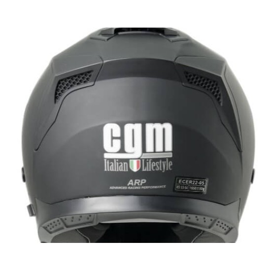Κράνος CGM 506A Osaka λευκό
