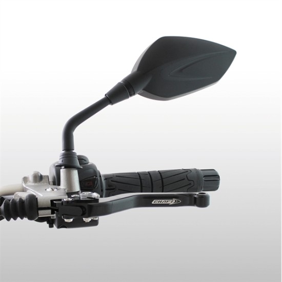 Καθρέπτες universal Chaft Extra 10 mm μαύρο (σετ) Καθρέπτες universal Chaft Extra 10 mm μαύρο (σετ)