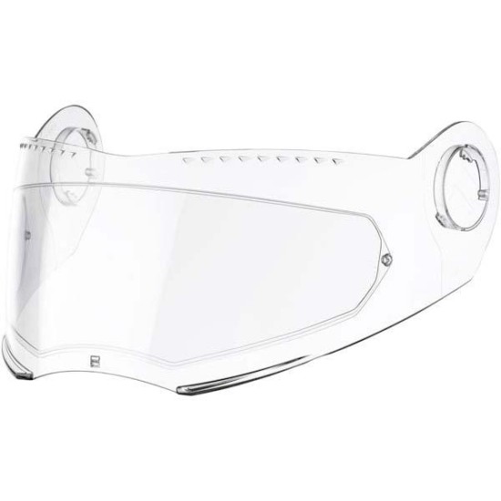 Ζελατίνα Schuberth C3/C3 Pro/S2 με υποδοχές για pinlock διάφανη Ζελατίνα Schuberth C3/C3 Pro/S2 με υποδοχές για pinlock διάφανη