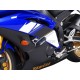 Μανιτάρια frame slider SW-Motech Yamaha YZF-R6 08-16