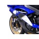 Μανιτάρια frame slider SW-Motech Yamaha YZF-R6 08-16