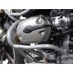 Προστατευτικά κάγκελα κινητήρα SW-Motech BMW R 1200 GS 04-12 ασημί