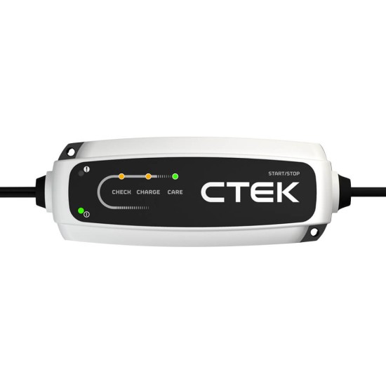 Φορτιστής-συντηρητής μπαταρίας CTEK CT5 Start/Stop Φορτιστής-συντηρητής μπαταρίας CTEK CT5 Start/Stop