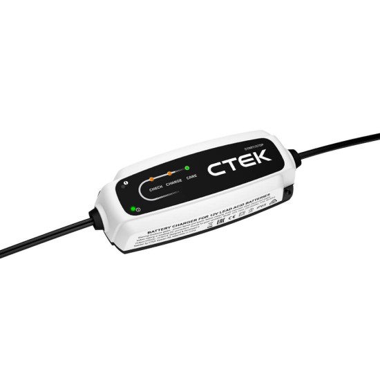 Φορτιστής-συντηρητής μπαταρίας CTEK CT5 Start/Stop Φορτιστής-συντηρητής μπαταρίας CTEK CT5 Start/Stop