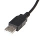 Καλώδιο USB Dazzne P2 / P3 1m Καλώδιο USB Dazzne P2 / P3 1m