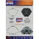 Καπάκι DNA για OEM κουτί φίλτρου αέρα Honda NC 750 X 21- (Stage 2) Καπάκι DNA για OEM κουτί φίλτρου αέρα Honda NC 750 X 21- (Stage 2)