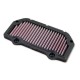 Φίλτρο αέρα DNA Suzuki GSX-R 600-750 11-16 Φίλτρο αέρα DNA Suzuki GSX-R 600-750 11-16