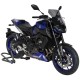 Ζελατίνα Ermax Touring Yamaha MT-09 17-20 σκούρο φιμέ Ζελατίνα Ermax Touring Yamaha MT-09 17-20 σκούρο φιμέ