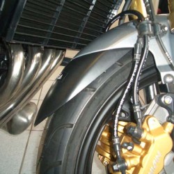 Επέκταση μπροστινού φτερού Honda CB 600 F Hornet 05-13 (full set)