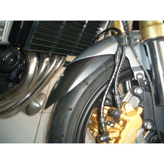 Επέκταση μπροστινού φτερού Honda CB 600 F Hornet 05-13 (full set)