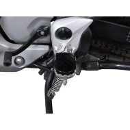 Αναδιπλούμενα μαρσπιέ SW-Motech ION Honda XL 650V Transalp