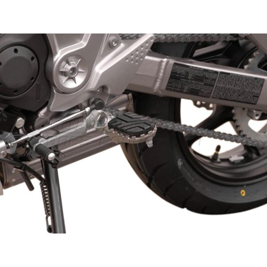 Αναδιπλούμενα μαρσπιέ SW-Motech ION Kawasaki Versys 650 -14 Αναδιπλούμενα μαρσπιέ SW-Motech ION Kawasaki Versys 650 -14
