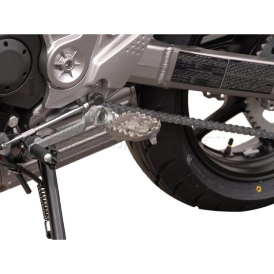 Αναδιπλούμενα μαρσπιέ SW-Motech ION Kawasaki Versys 650 -14 Αναδιπλούμενα μαρσπιέ SW-Motech ION Kawasaki Versys 650 -14