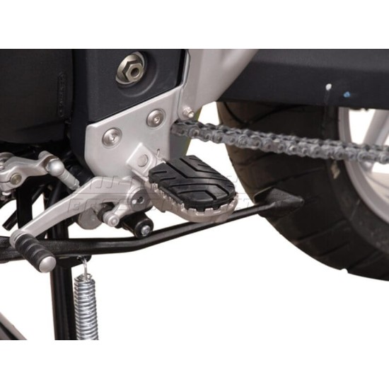 Αναδιπλούμενα μαρσπιέ SW-Motech ION Triumph Tiger 1050/Sport Αναδιπλούμενα μαρσπιέ SW-Motech ION Triumph Tiger 1050/Sport