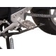 Αναδιπλούμενα μαρσπιέ SW-Motech ION Triumph Tiger 1050/Sport Αναδιπλούμενα μαρσπιέ SW-Motech ION Triumph Tiger 1050/Sport
