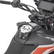 Βάση GIVI BF για tankbag σειράς Tanklock KTM 890 Adventure/R Βάση GIVI BF για tankbag σειράς Tanklock KTM 890 Adventure/R