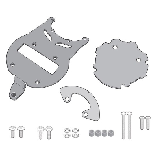 Βάση GIVI BF για tankbag σειράς Tanklock KTM 890 Adventure/R Βάση GIVI BF για tankbag σειράς Tanklock KTM 890 Adventure/R