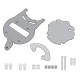 Βάση GIVI BF για tankbag σειράς Tanklock KTM 890 Adventure/R Βάση GIVI BF για tankbag σειράς Tanklock KTM 890 Adventure/R