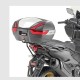 Βάση βαλίτσας topcase GIVI Yamaha T-Max 560 -21 Βάση βαλίτσας topcase GIVI Yamaha T-Max 560 -21