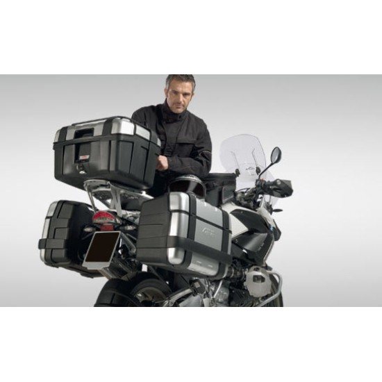 Topcase-Πλαϊνή βαλίτσα GIVI Trekker 46 lt.