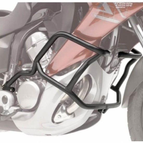 Προστατευτικά κάγκελα GIVI Honda XRV 750 Africa Twin Προστατευτικά κάγκελα GIVI Honda XRV 750 Africa Twin