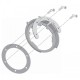 Βάση GIVI BF για tankbag σειράς Tanklock BMW R 1200 GS Adv. LC 14- Βάση GIVI BF για tankbag σειράς Tanklock BMW R 1200 GS Adv. LC 14-