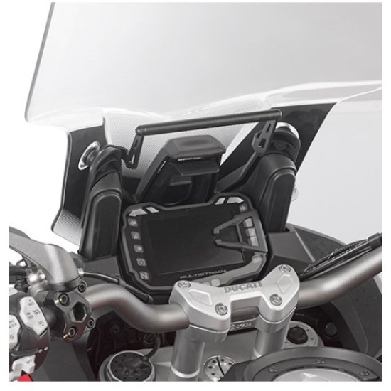Μπαράκι κόκπιτ GIVI Ducati Multistrada 1200/S 15- Μπαράκι κόκπιτ GIVI Ducati Multistrada 1200/S 15-