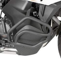 Προστατευτικά κάγκελα κινητήρα GIVI Husqvarna Norden 901 μαύρα