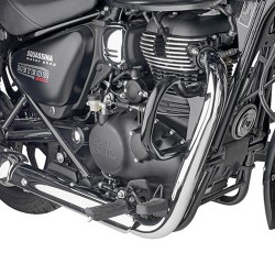 Προστατευτικά κάγκελα κινητήρα GIVI Royal Enfield Meteor 350