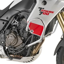 Προστατευτικά κάγκελα κινητήρα GIVI Yamaha Tenere 700 -20 ανοξείδωτο ατσάλι