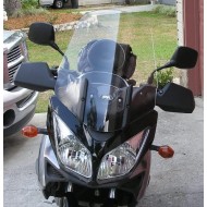 Ζελατίνα GIVI Suzuki DL 650/1000 V-Strom 04-11 διάφανη