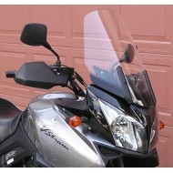 Ζελατίνα GIVI Suzuki DL 650/1000 V-Strom 04-11 διάφανη