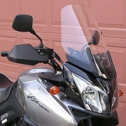 Ζελατίνα GIVI Suzuki DL 650/1000 V-Strom 04-11 διάφανη