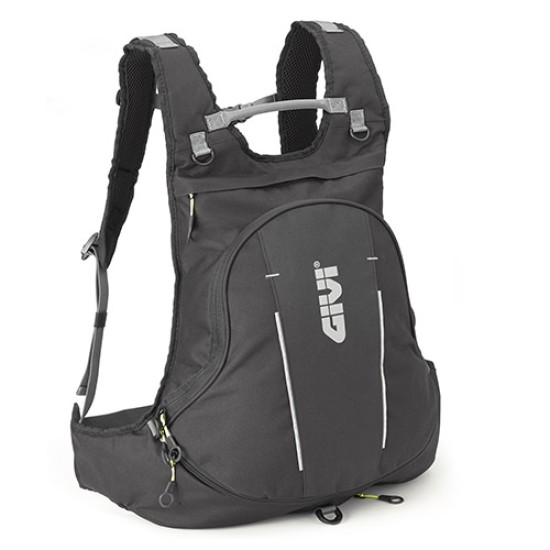 Σακίδιο πλάτης GIVI EA104C με θέση για κράνος 17/24 lt. Σακίδιο πλάτης GIVI EA104C με θέση για κράνος 17/24 lt.