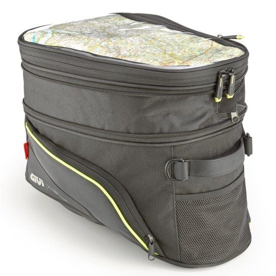 Tankbag GIVI EA143 Tanklock 21-27 lt. (για βάσεις BF**) Tankbag GIVI EA143 Tanklock 21-27 lt. (για βάσεις BF**)