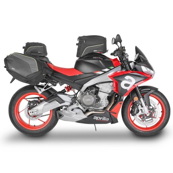Tankbag GIVI EA143 Tanklock 21-27 lt. (για βάσεις BF**) Tankbag GIVI EA143 Tanklock 21-27 lt. (για βάσεις BF**)
