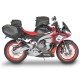 Tankbag GIVI EA143 Tanklock 21-27 lt. (για βάσεις BF**) Tankbag GIVI EA143 Tanklock 21-27 lt. (για βάσεις BF**)