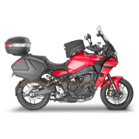 Tankbag GIVI EA143 Tanklock 21-27 lt. (για βάσεις BF**) Tankbag GIVI EA143 Tanklock 21-27 lt. (για βάσεις BF**)
