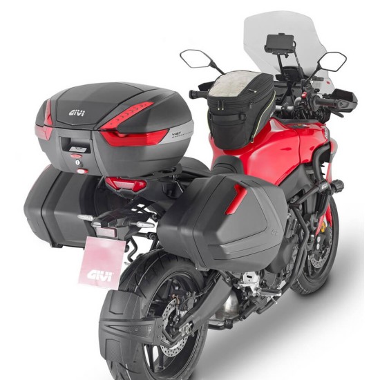 Tankbag GIVI EA143 Tanklock 21-27 lt. (για βάσεις BF**) Tankbag GIVI EA143 Tanklock 21-27 lt. (για βάσεις BF**)
