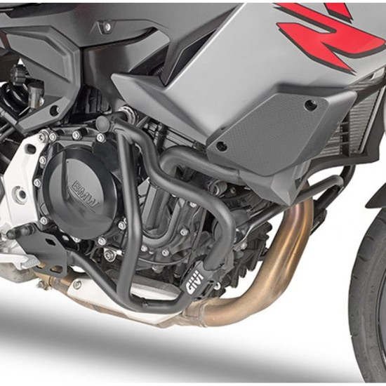 Προστατευτικά κάγκελα κινητήρα GIVI BMW F 900 XR μαύρα Προστατευτικά κάγκελα κινητήρα GIVI BMW F 900 XR μαύρα