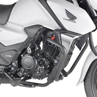 Προστατευτικά κάγκελα κινητήρα GIVI Honda CB 125 F 21- μαύρα