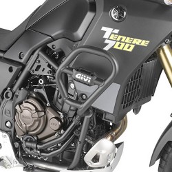 Προστατευτικά κάγκελα κινητήρα GIVI Yamaha Tenere 700 21-