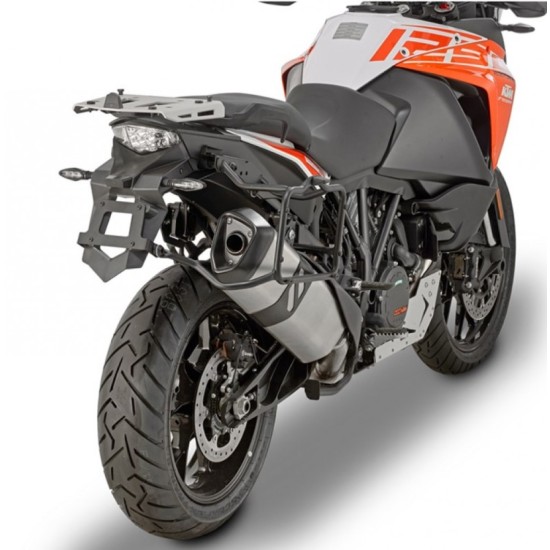 Βάσεις πλαϊνών βαλιτσών (ίσιες) rapid release KTM 1190 Adventure/R