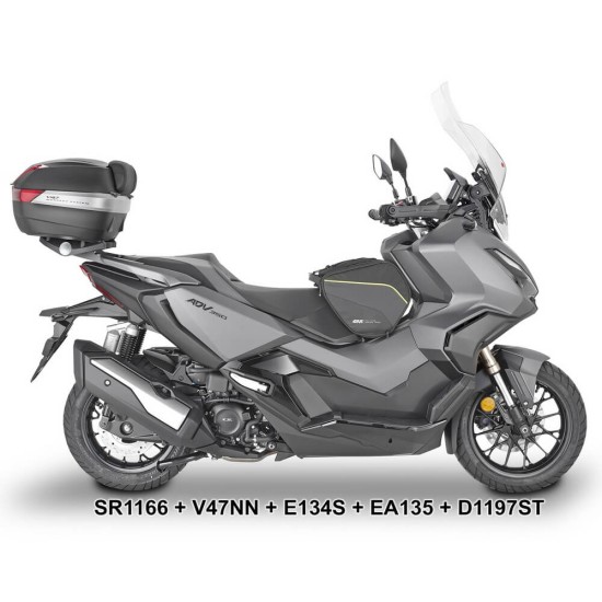 Σάκος scooter GIVI EA135B 15 lt.