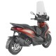 Σάκος scooter GIVI EA135B 15 lt.