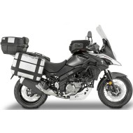 Βάσεις πλαϊνών βαλιτσών GIVI (ίσιες) Suzuki DL 650 V-Strom/XT 17-