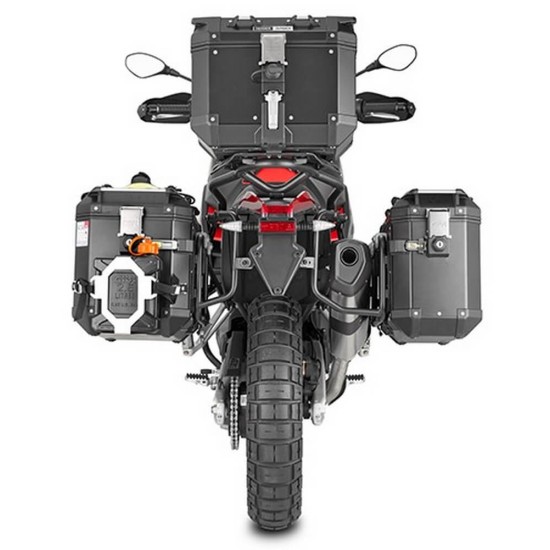 Βάσεις πλαϊνών βαλιτσών GIVI Trekker Outback One Fit Aprilia Tuareg 660