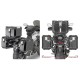 Βάσεις πλαϊνών βαλιτσών GIVI Trekker Outback One Fit Honda CB 500 X 19- Βάσεις πλαϊνών βαλιτσών GIVI Trekker Outback One Fit Honda CB 500 X 19-