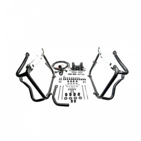 Βάσεις πλαϊνών βαλιτσών GIVI Trekker Outback One Fit Honda CB 500 X 19- Βάσεις πλαϊνών βαλιτσών GIVI Trekker Outback One Fit Honda CB 500 X 19-