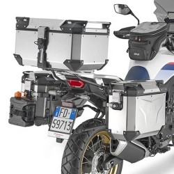 Βάσεις πλαϊνών βαλιτσών GIVI Trekker Outback One Fit Honda XL 750 Transalp